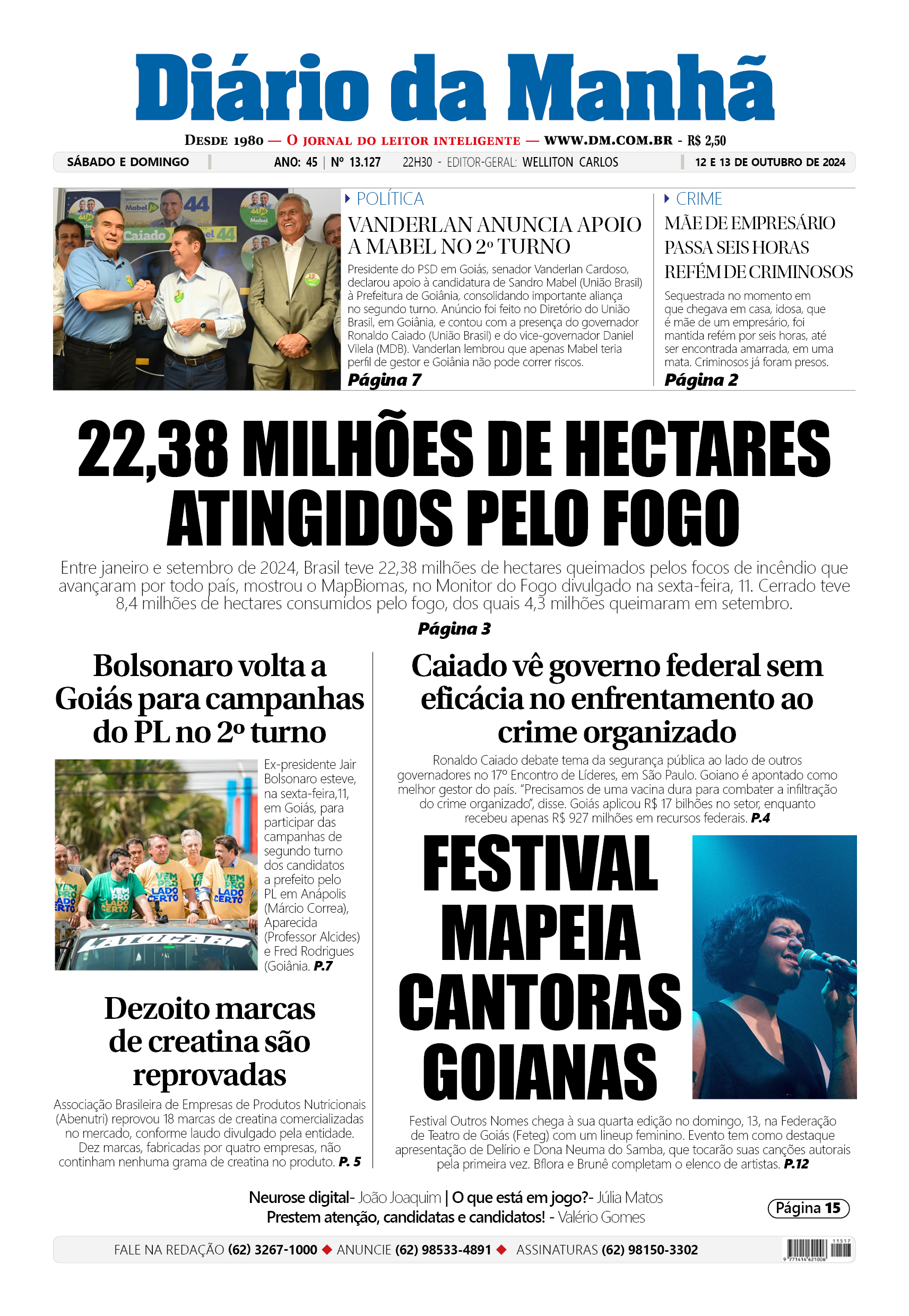 Edição EDIÇÃO2024-10-12